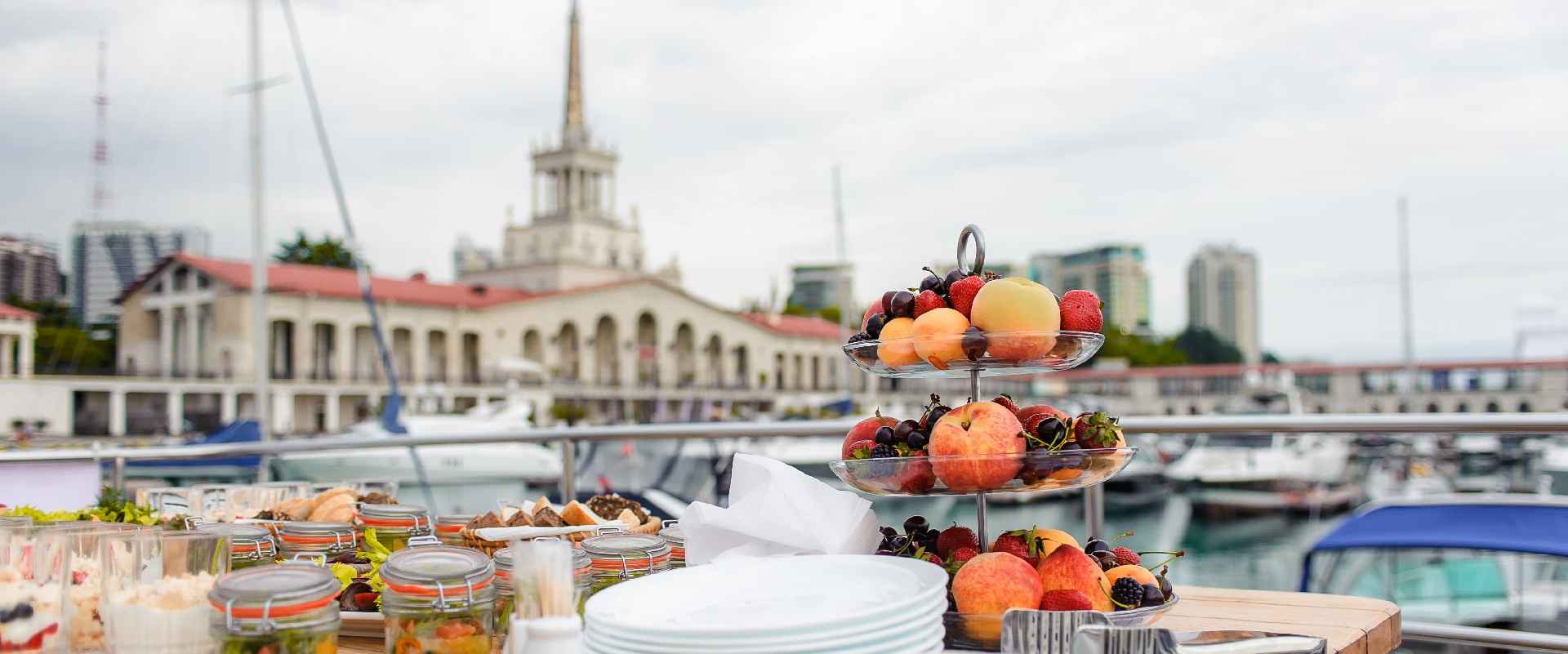 Приключения швейцарцев в Сочи